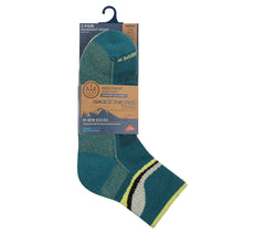 2 Pack Men's Quarter Trail Socks|Skechers