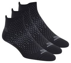 3 Pack Men's Low Cut Socks|Skechers