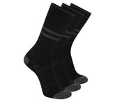3 Pack Men's Reflective Performance Crew Socks|Skechers