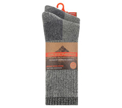 2 Pack Men's Crew Wool Socks|Skechers