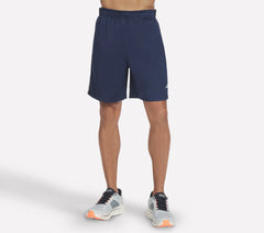 Hoops 7 Inch Colorblocked Short|Skechers