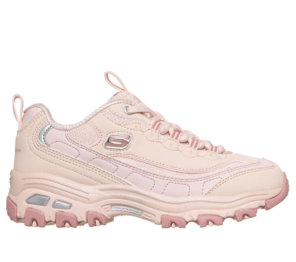 Mommy & Me: D'Lites - Sweet Blush|Skechers
