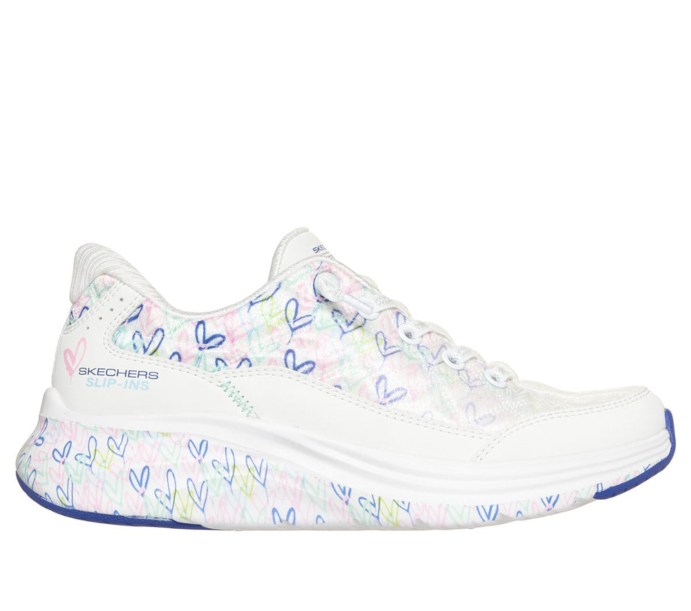 Slip-ins JGoldcrown: Contour Foam - Cozy Fit Love Notes|Skechers