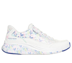 Slip-ins JGoldcrown: Contour Foam - Cozy Fit Love Notes|Skechers