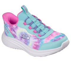 Slip-ins: Bounder Pro - Rainbow Rush|Skechers