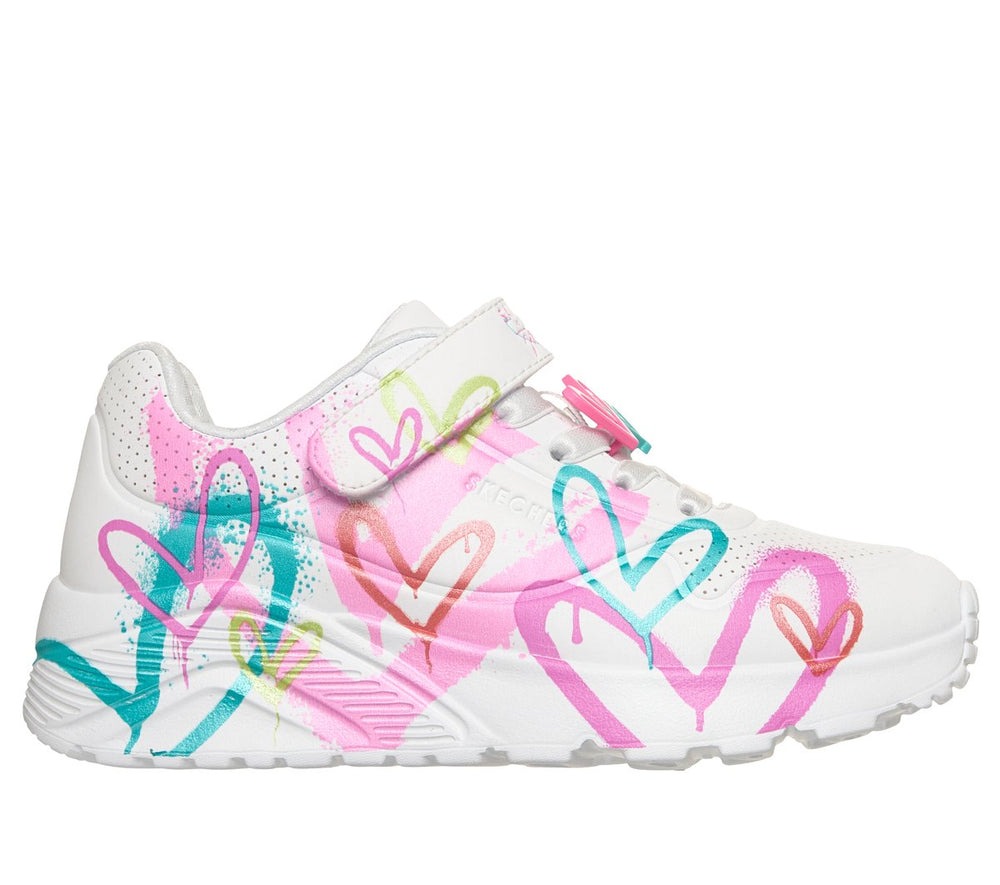 JGoldcrown: UNO Lite - Heart Status|Skechers
