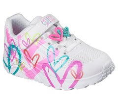 JGoldcrown: UNO Lite - Heart Status|Skechers