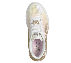 JGoldcrown: UNO Lite - Heartdust Forever|Skechers