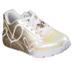 JGoldcrown: UNO Lite - Heartdust Forever|Skechers