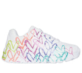 JGoldcrown: UNO Lite - Metallic Joy|Skechers