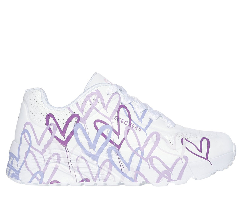 JGoldcrown: UNO Lite - Spread the Love|Skechers