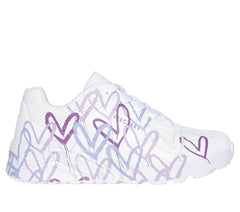 JGoldcrown: UNO Lite - Spread the Love|Skechers