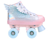 Twinkle Toes: Shuffle 4 Wheeler - Unicorn Soaring|Skechers