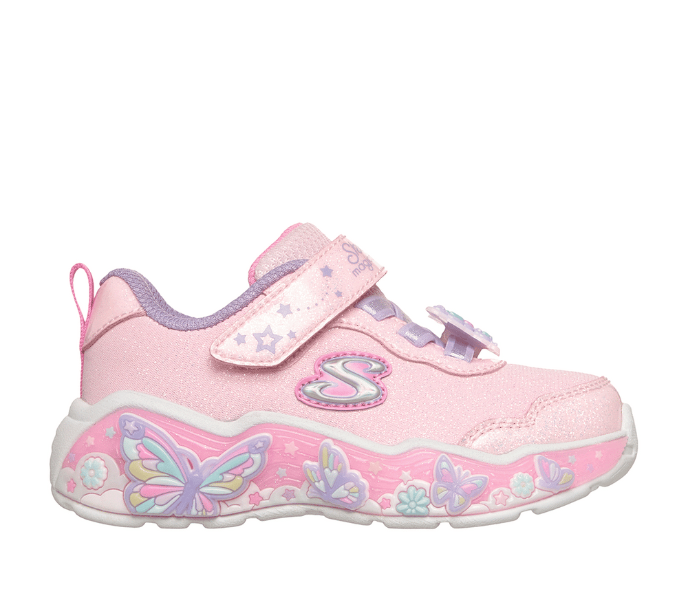 S-Lights: Lil Butterfly Bliss|Skechers