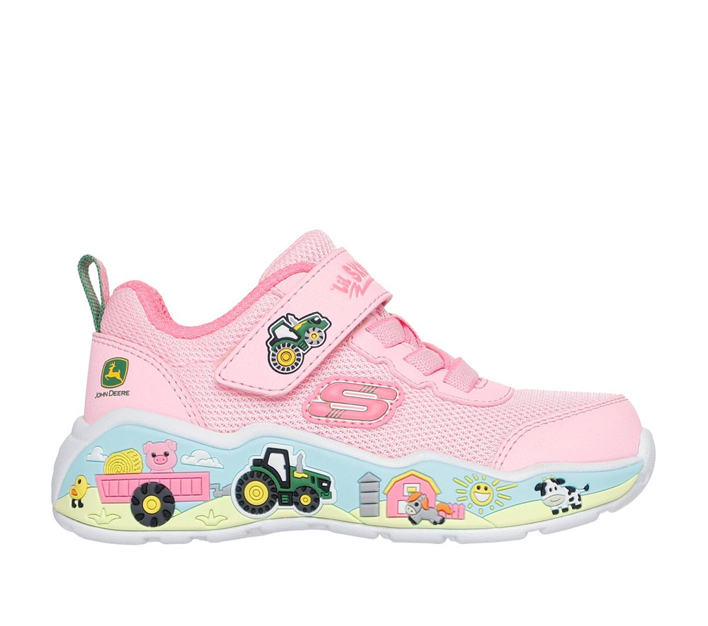 John Deere: Play Scene - Farm Girlie|Skechers
