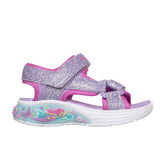S-Lights: Mermaid Dreams Sandal - Marina Bliss|Skechers