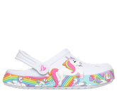 Foamies: Summer Scene - Rainbow Wish|Skechers