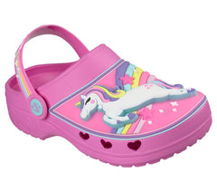 Foamies: Heart Charmer - Magic Glow|Skechers