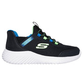Slip-ins: Bounder - Brisk-Burst|Skechers