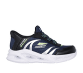Slip-ins: Meteor-Lights - Brisk-Beams|Skechers