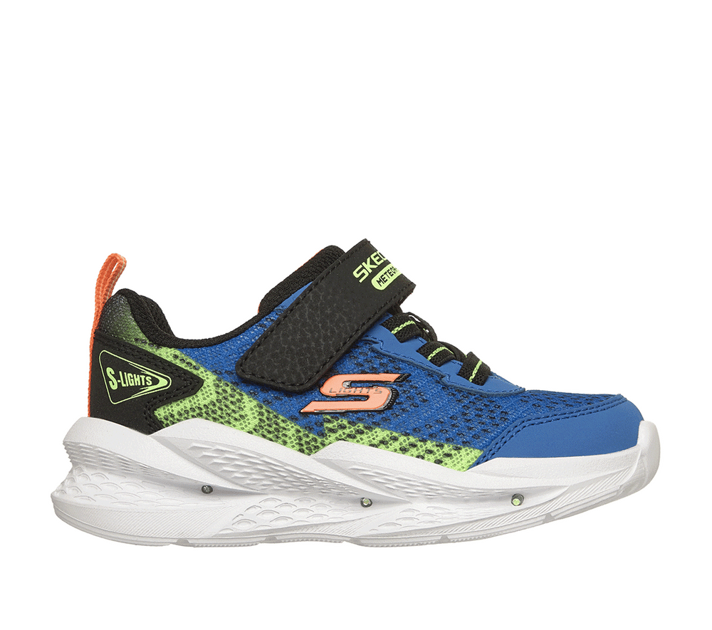 S-Lights: Meteor-Lights 2.0|Skechers
