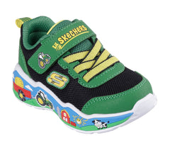John Deere: Play Scene - Barn-Squad Buddies|Skechers