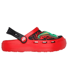 Foamies: Swifters - T-Rex-Brights|Skechers