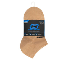 3 Pack Boys' Low Cut Cotton Socks|Skechers