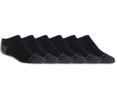 6 Pack Boys' No Show Socks|Skechers