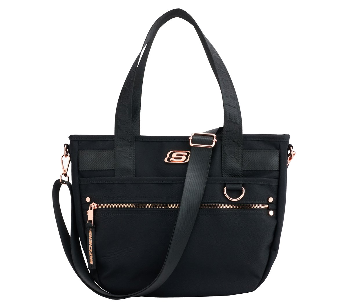 Shopper D-Ring Bag|Skechers