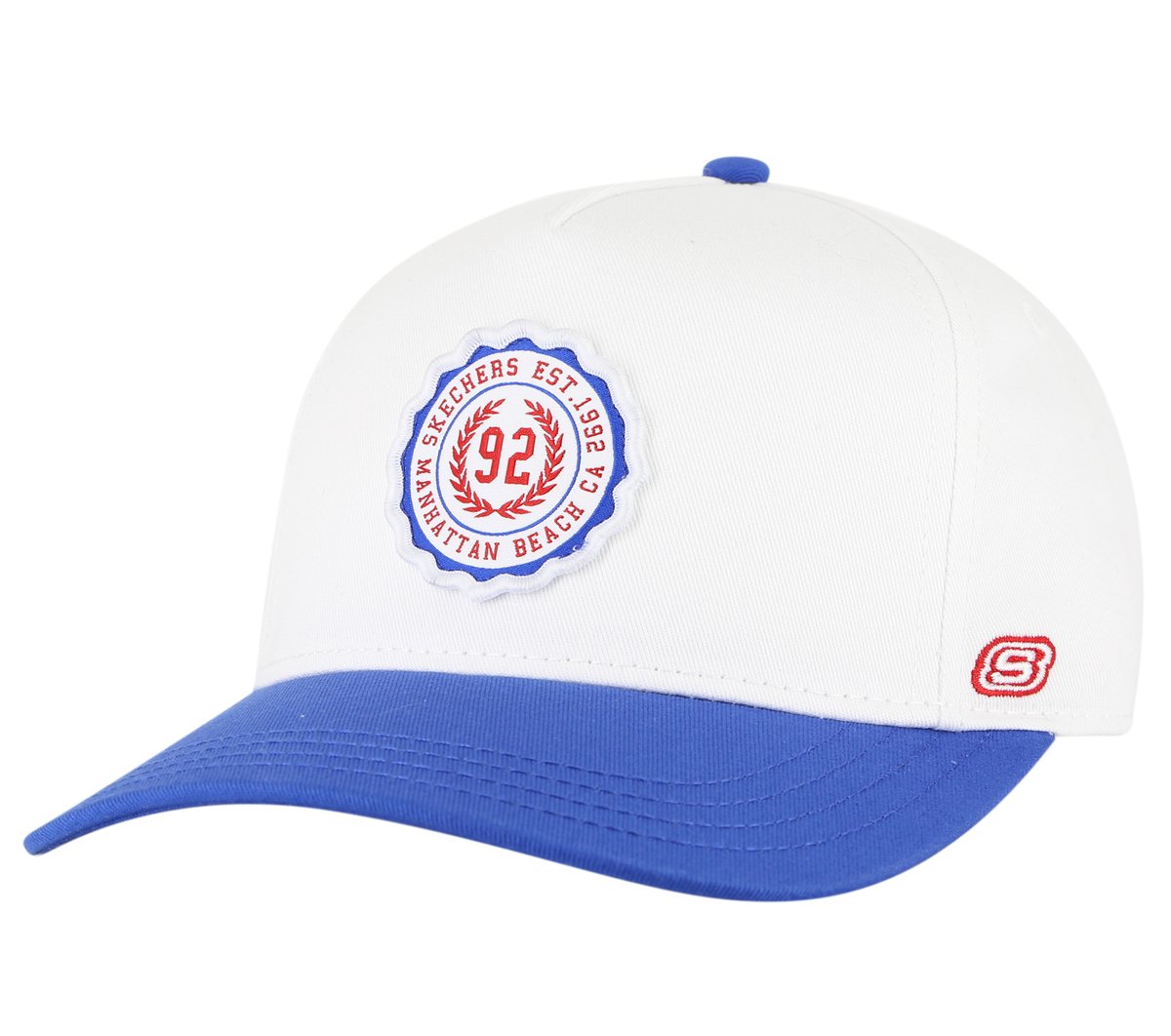 Crest Baseball Hat|Skechers