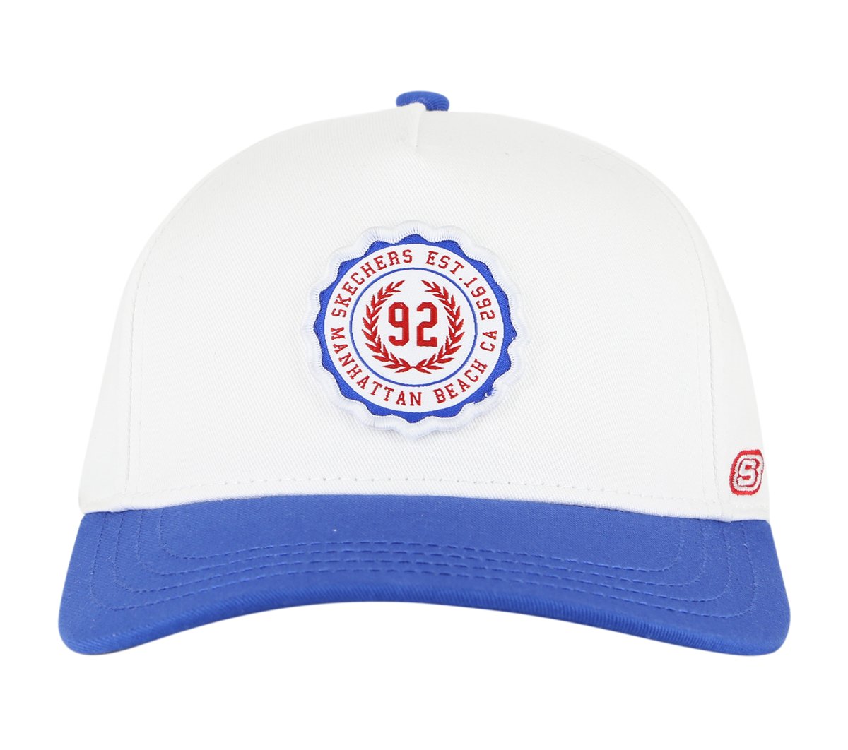 Crest Baseball Hat|Skechers