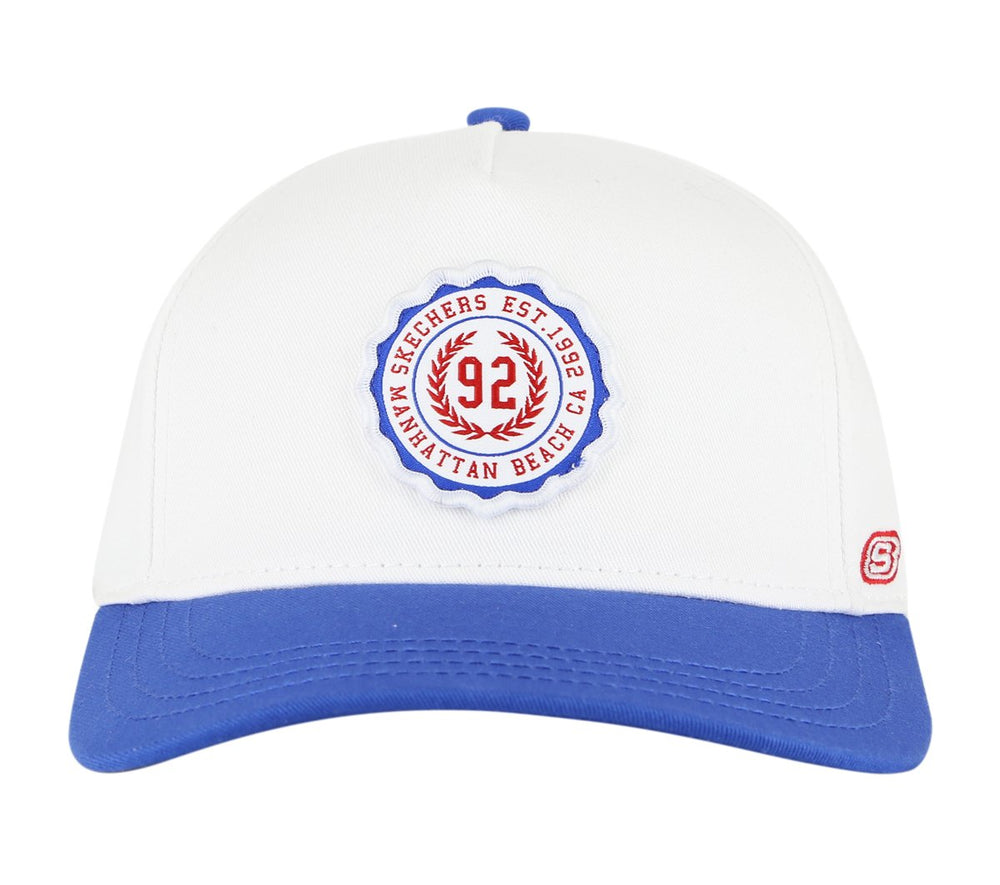 Crest Baseball Hat|Skechers