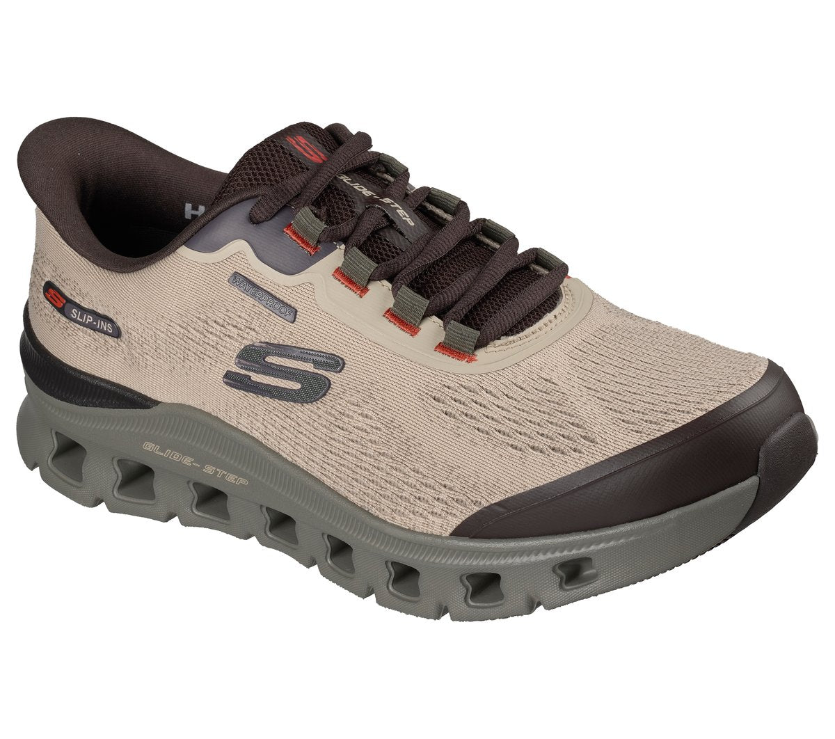 Slip-ins Waterproof: Glide-Step Pro - Chaching|Skechers