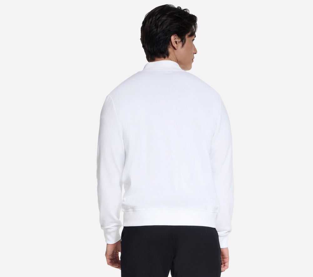 The Hoodless Hoodie GO WALK Everywhere Jacket|Skechers