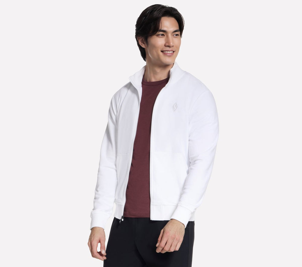 The Hoodless Hoodie GO WALK Everywhere Jacket|Skechers