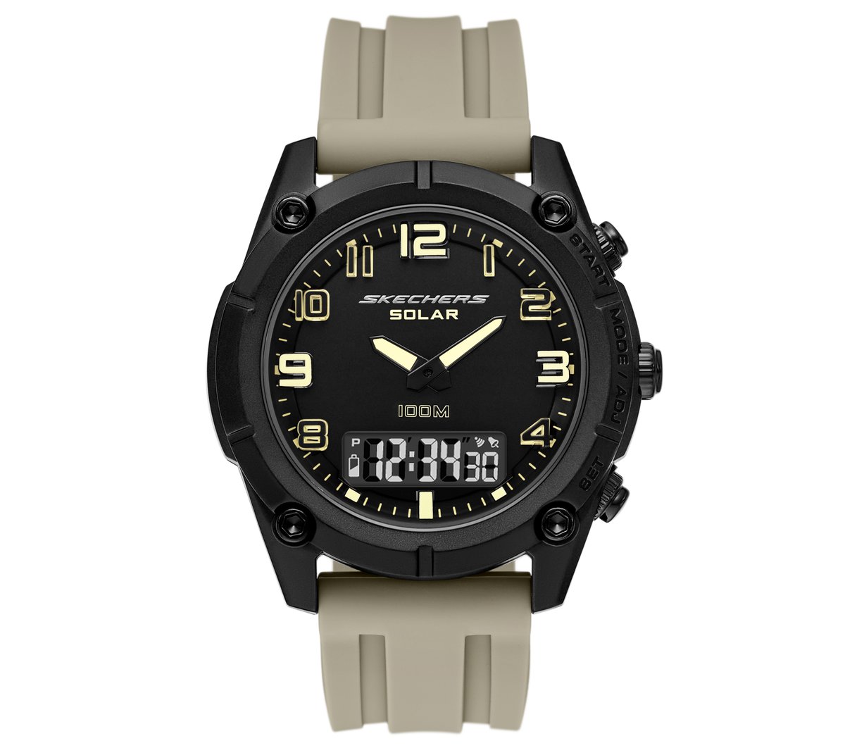 Solar Watch|Skechers