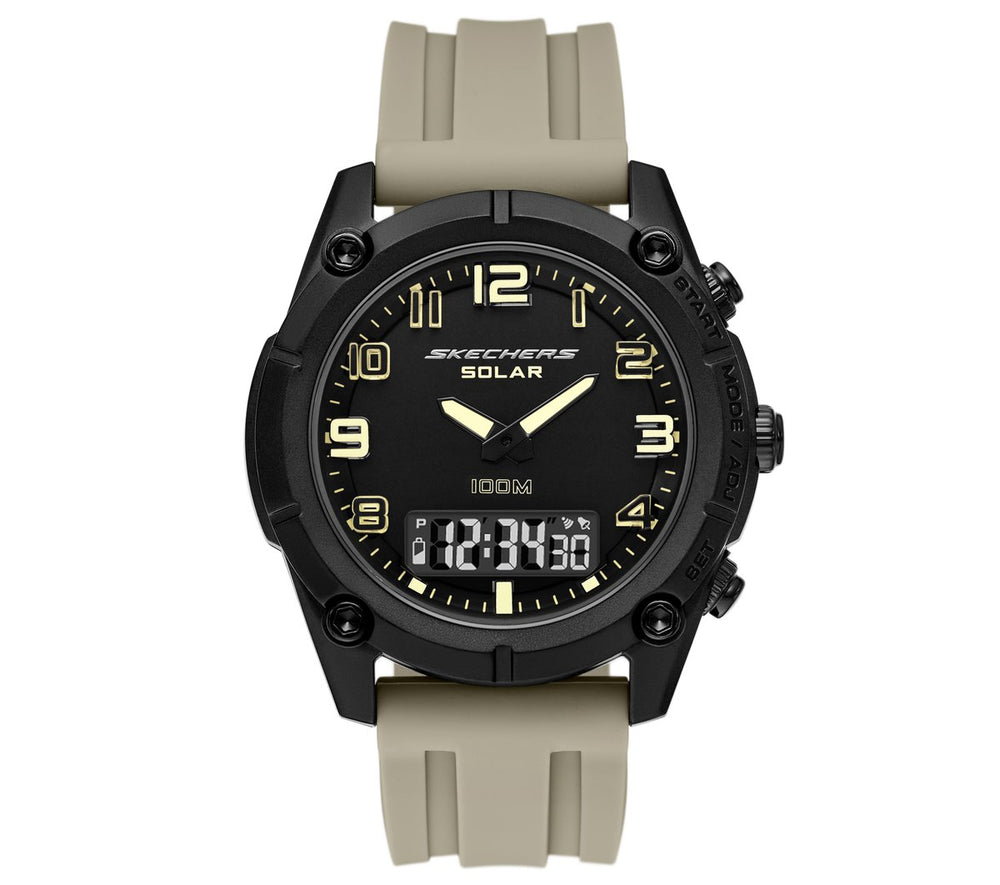 Solar Watch|Skechers