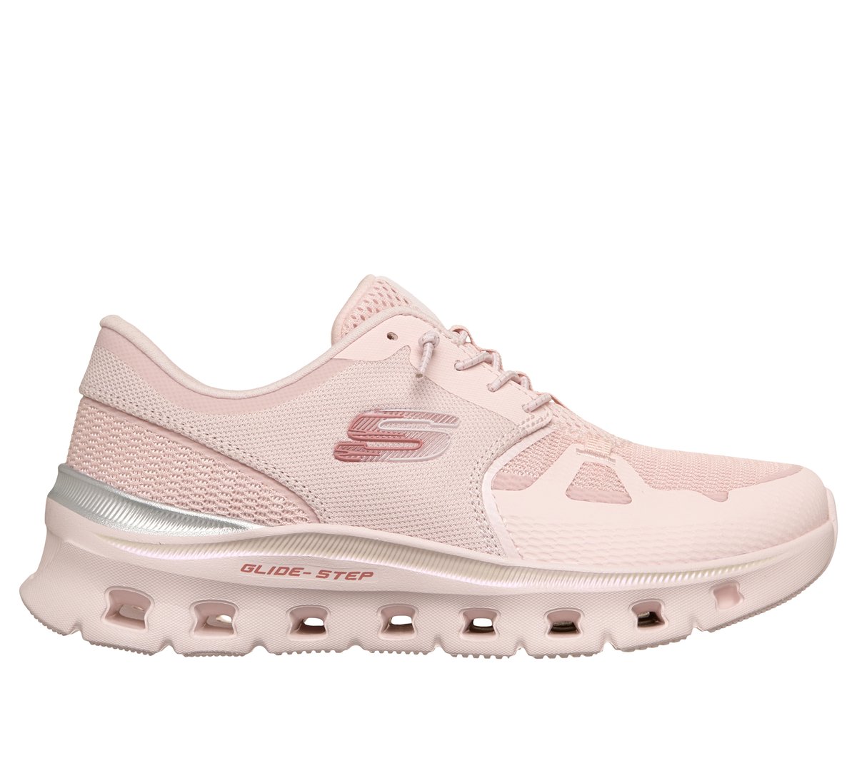 Mommy & Me: Glide-Step Pro - Rosy Glow|Skechers