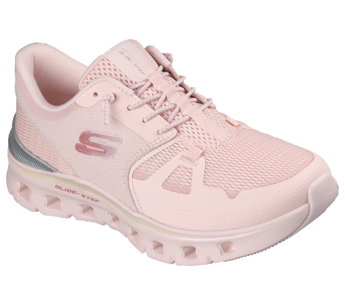 Mommy & Me: Glide-Step Pro - Rosy Glow|Skechers