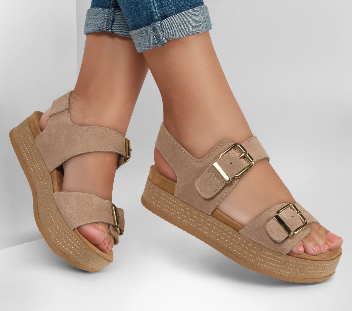 BOBS Misty Kiss - Stormy Steps|Skechers