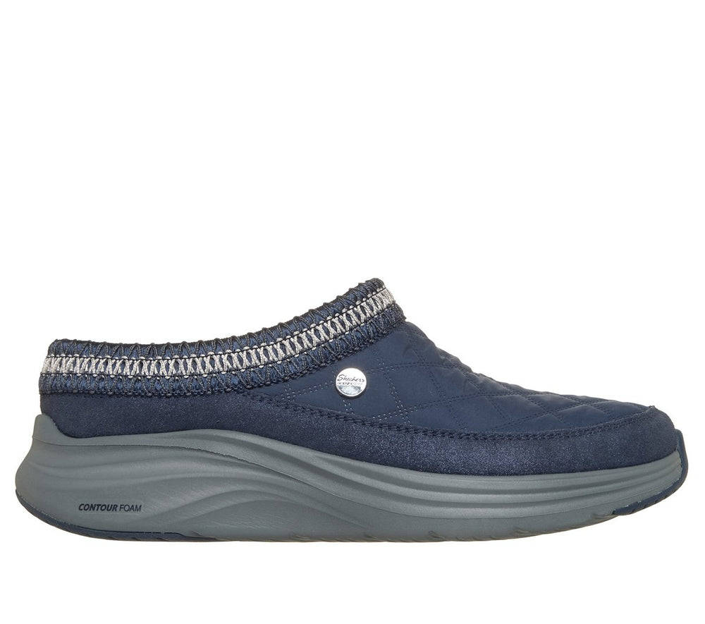 Contour Foam Boot - Cozy Fit Cascade|Skechers