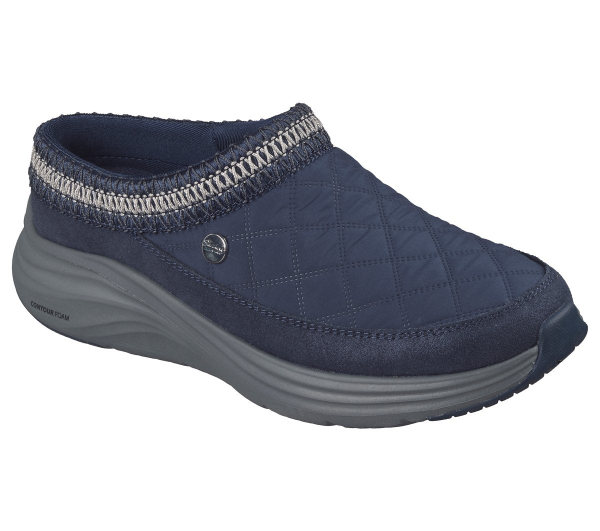 Contour Foam Boot - Cozy Fit Cascade|Skechers
