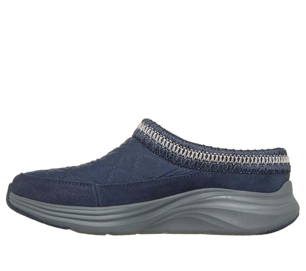 Contour Foam Boot - Cozy Fit Cascade|Skechers