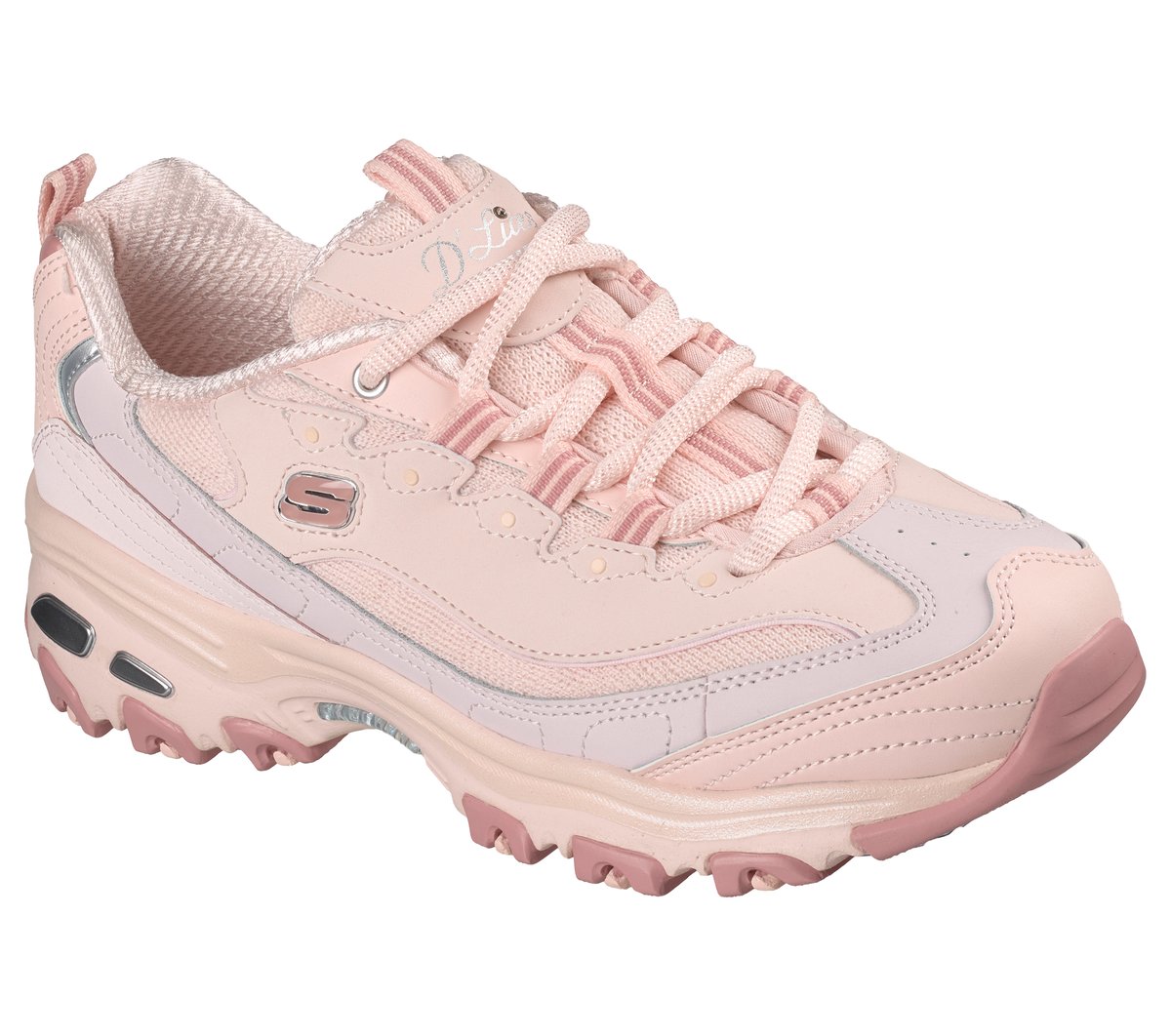Mommy & Me: D'Lites - Sweet Blush|Skechers