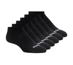 6 Pack Core Low Cut Medium Socks|Skechers