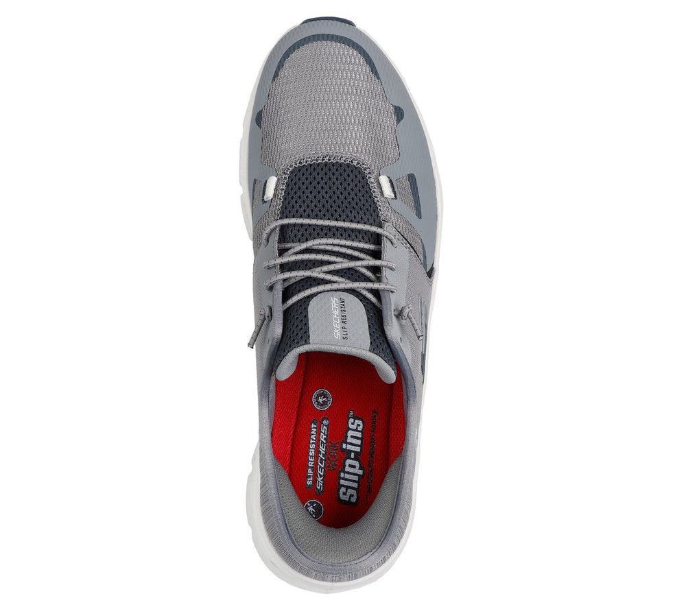 Slip-ins Work Slip-Resistant: Glide-Step Pro|Skechers