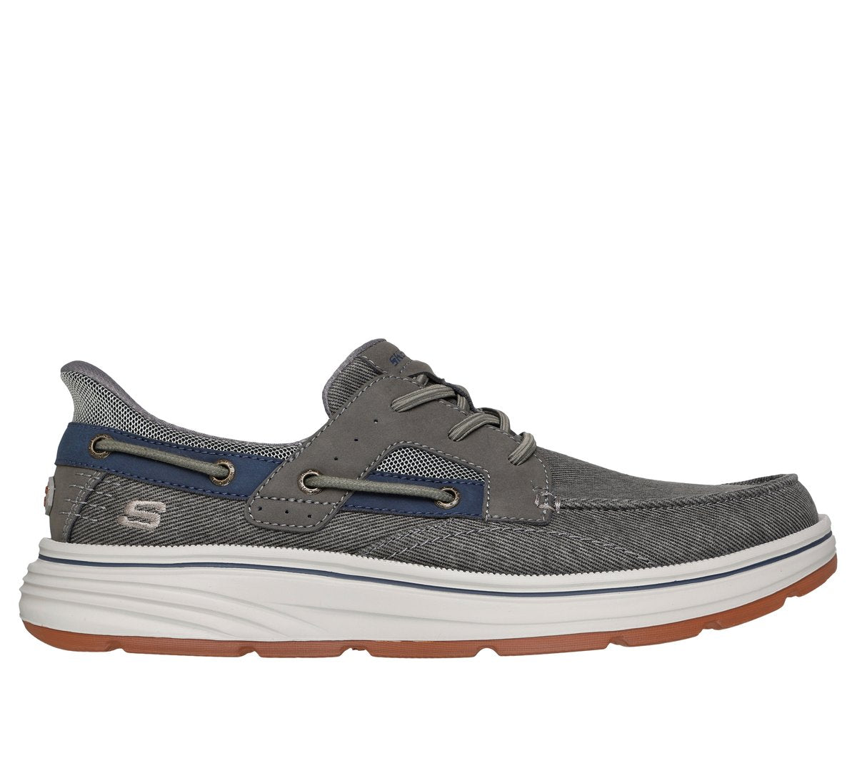 Slip-ins Relaxed Fit: Troutt - Davey|Skechers