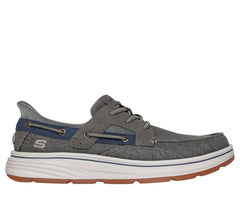 Slip-ins Relaxed Fit: Troutt - Davey|Skechers