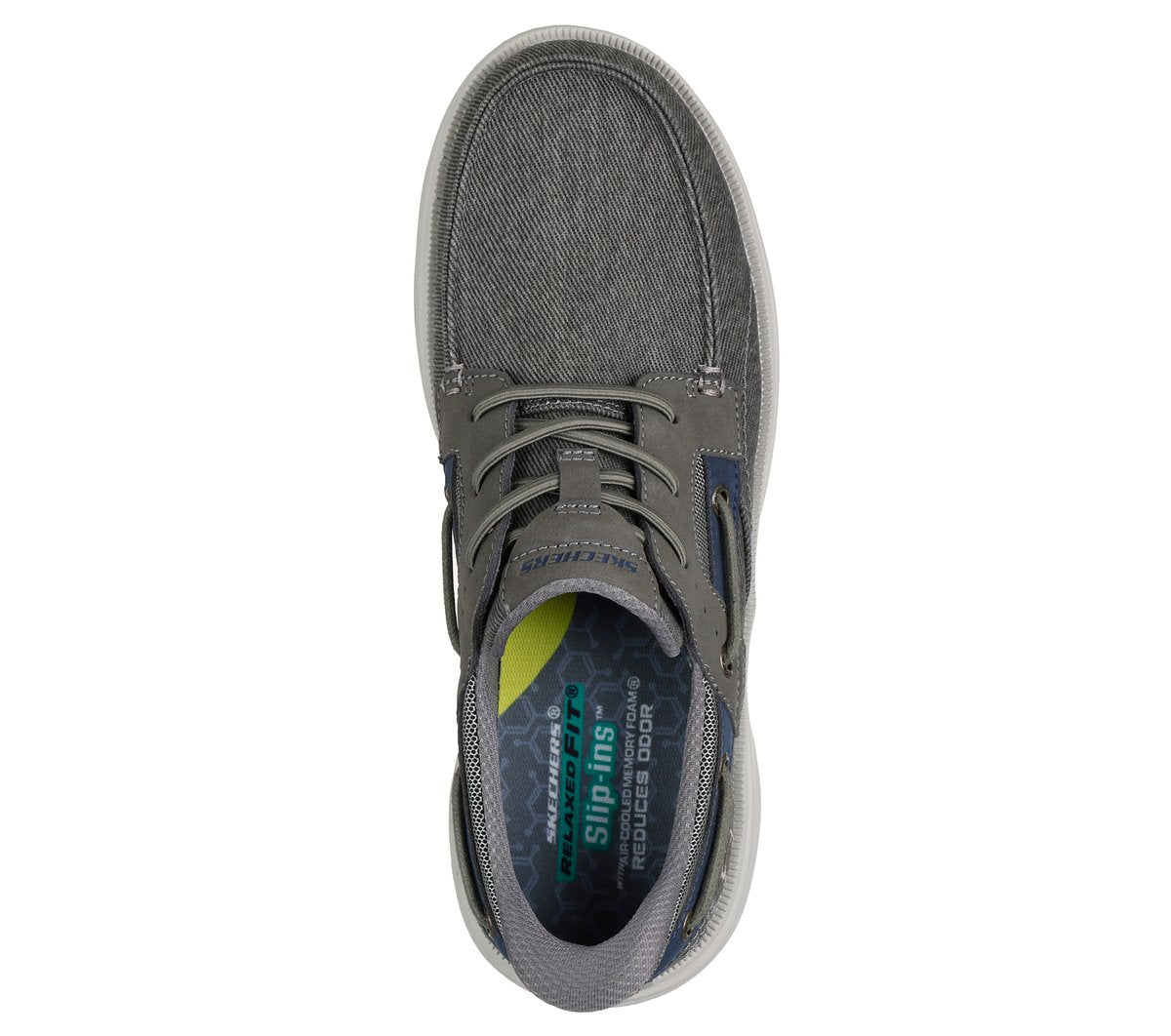 Slip-ins Relaxed Fit: Troutt - Davey|Skechers